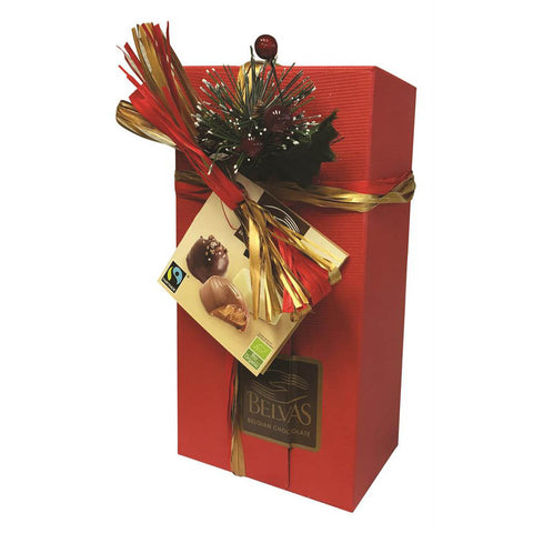 Ballotin Choc Box Winter 200g