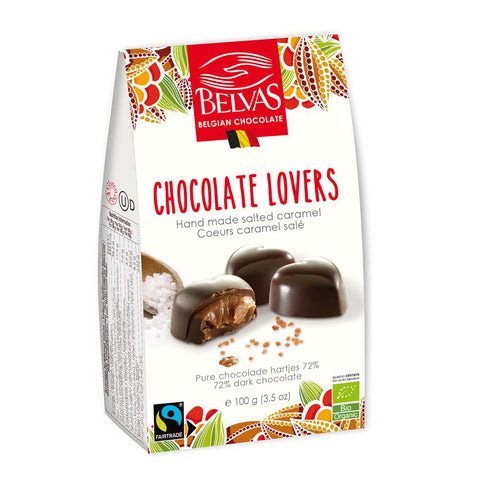 Organic Hearts 100g