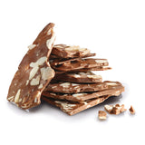 Belgian Thins 36% Organic Milk Chocolate 120g