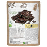 Belgian Thins Dark 85% Organic Dark Chocolate 120g