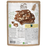 Belgian Thins 36% Organic Milk Chocolate 120g