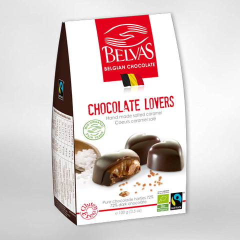 Chocolate Lovers 100g